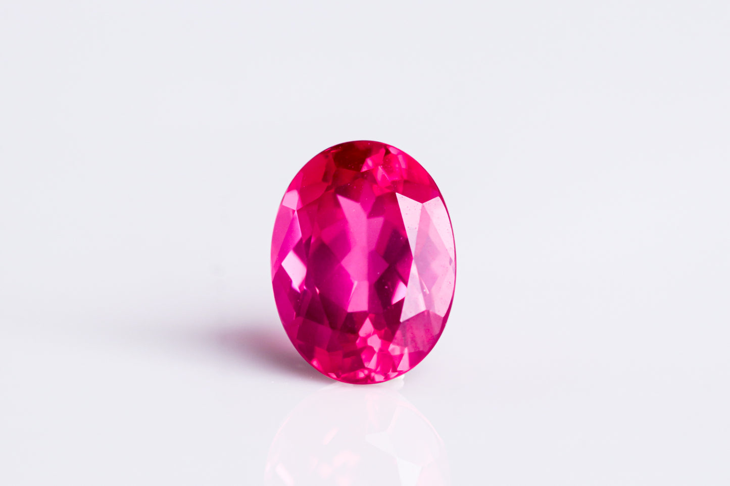 天然ピンクスピネル 1.553ct [タンザニア産/非加熱]