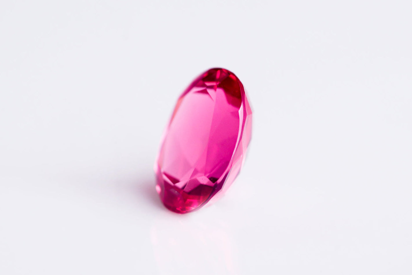 天然ピンクスピネル 1.553ct [タンザニア産/非加熱]