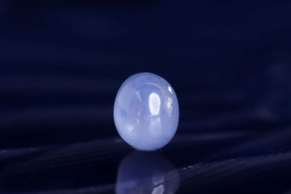 天然ブルースターサファイア 4.211ct [スリランカ産/非加熱]