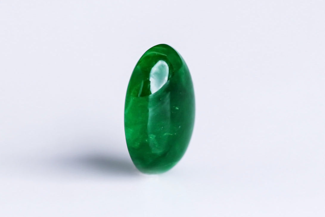 天然翡翠（ヒスイ）2.210ct
