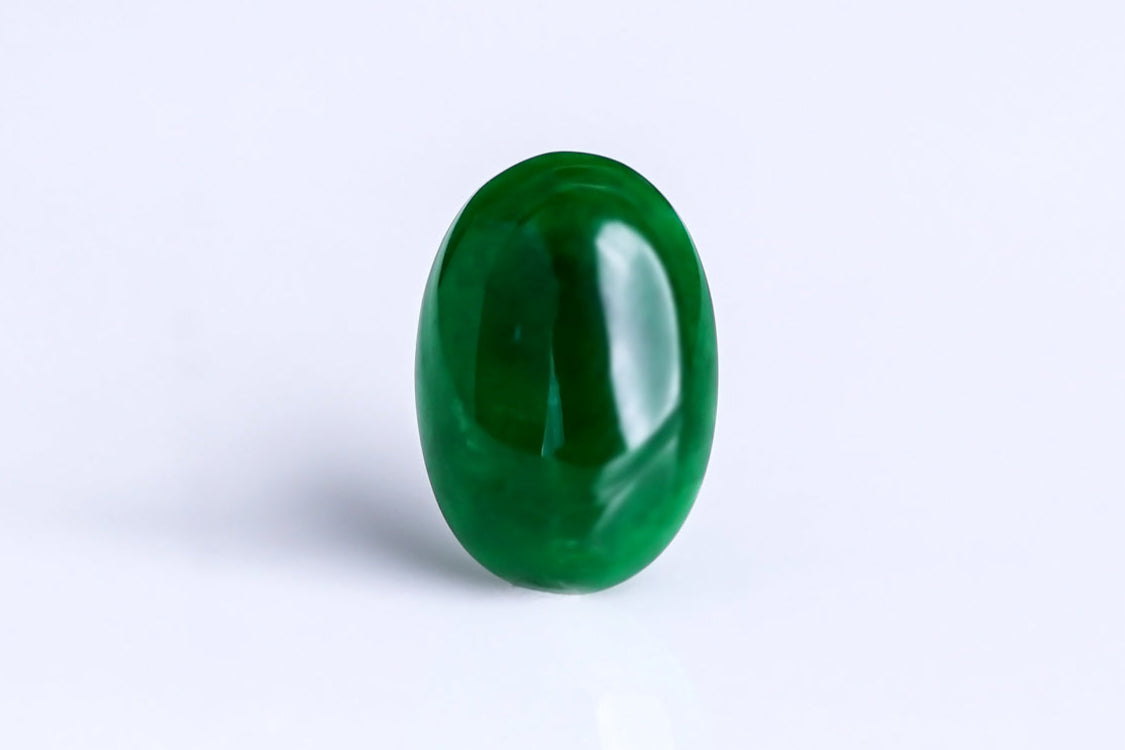 天然翡翠（ヒスイ）2.210ct