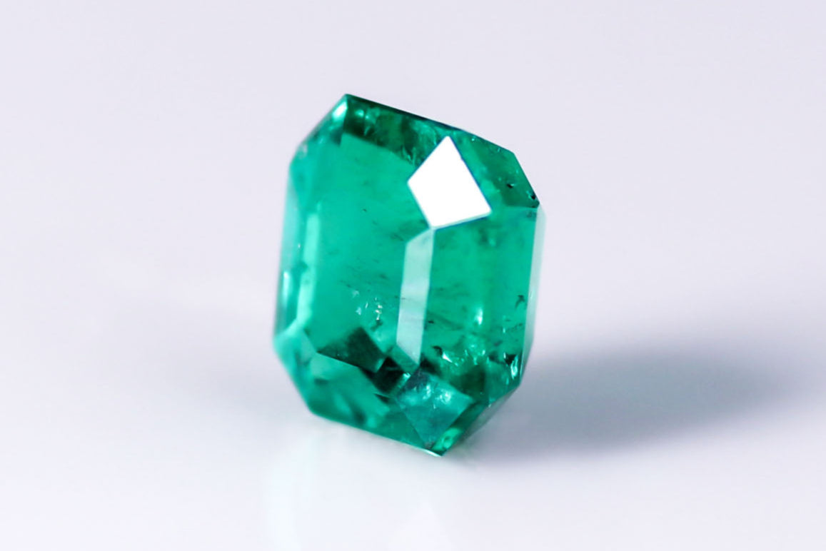 天然エメラルド 1.040ct  [コロンビア産]