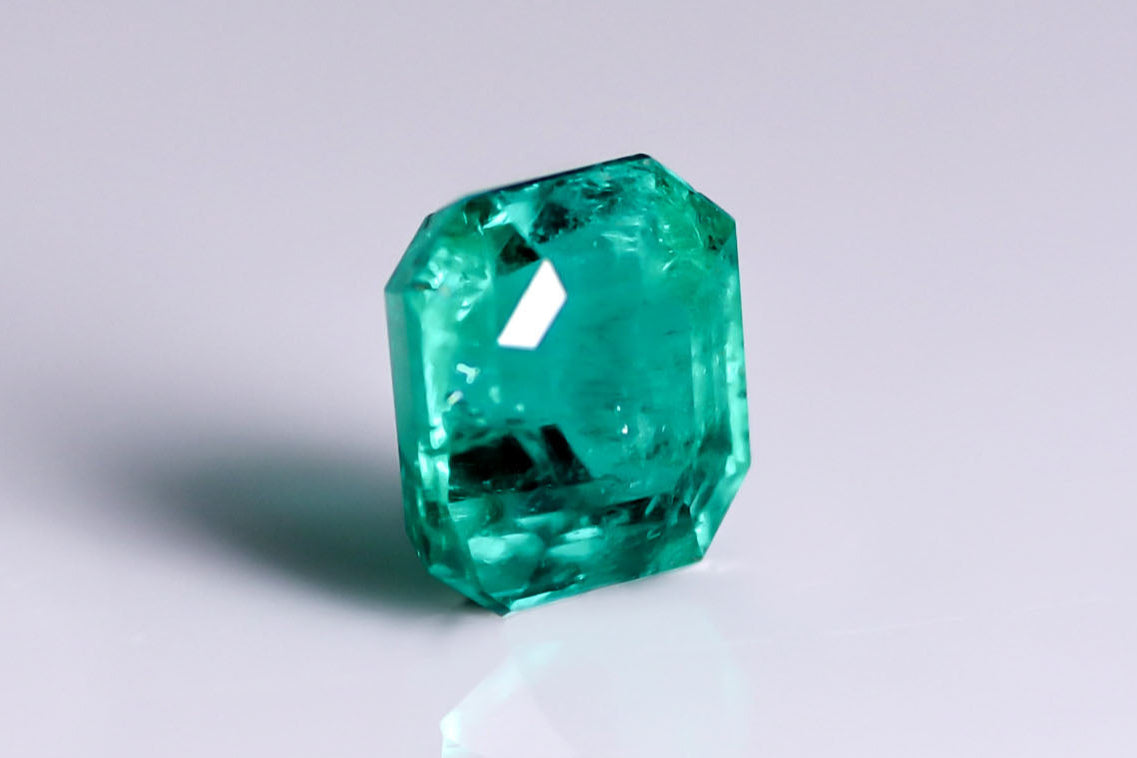 天然エメラルド 1.040ct  [コロンビア産]