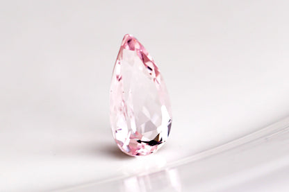 天然モルガナイト 3.485ct