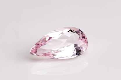 天然モルガナイト 3.485ct