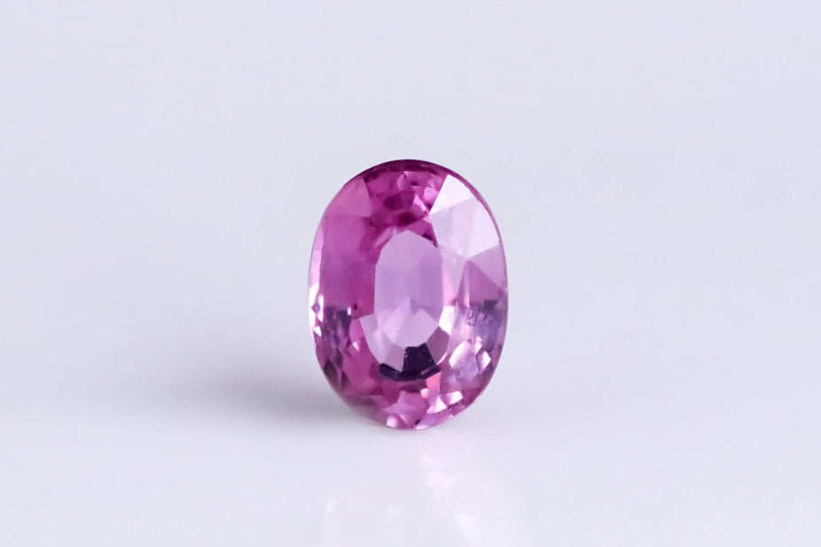 【商談中】天然ピンクスピネル 0.550ct