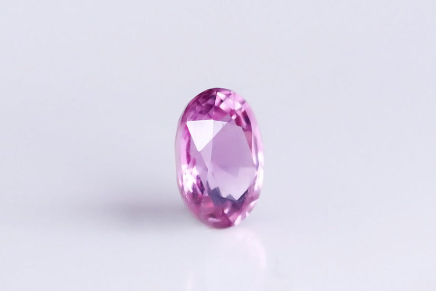 【商談中】天然ピンクスピネル 0.550ct