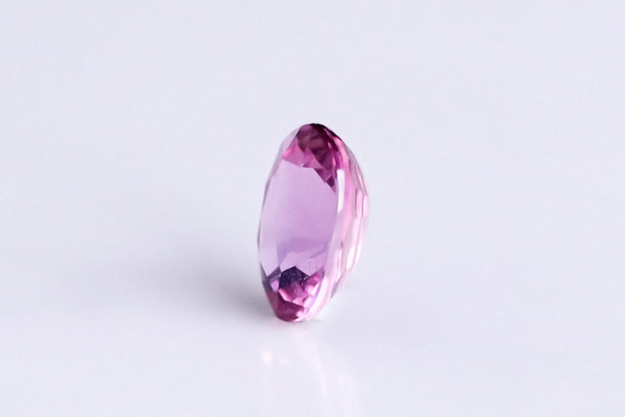 【商談中】天然ピンクスピネル 0.550ct