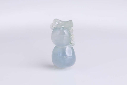 ヒスイ カービング 24.9ct