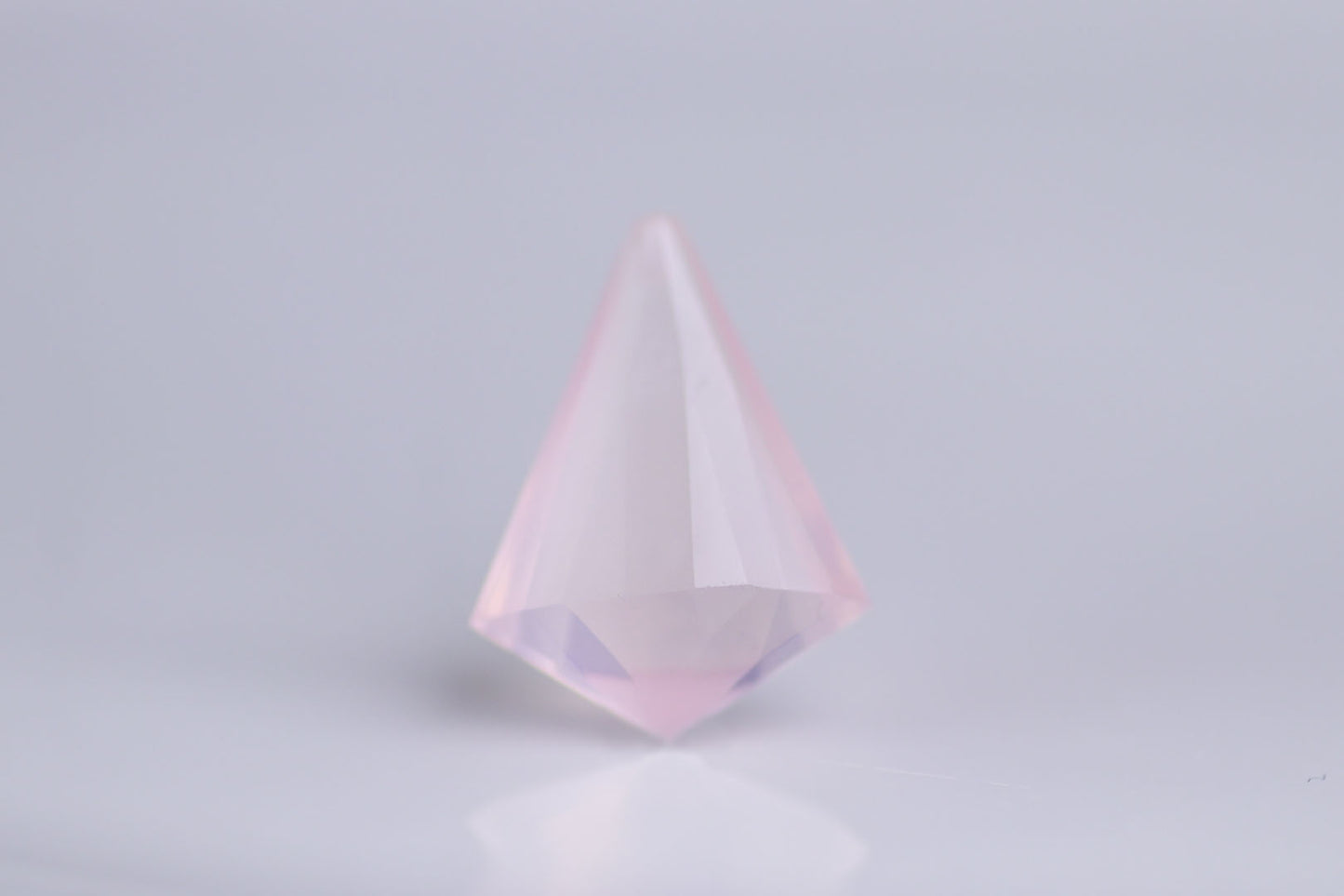天然ローズクォーツ 6.070ct