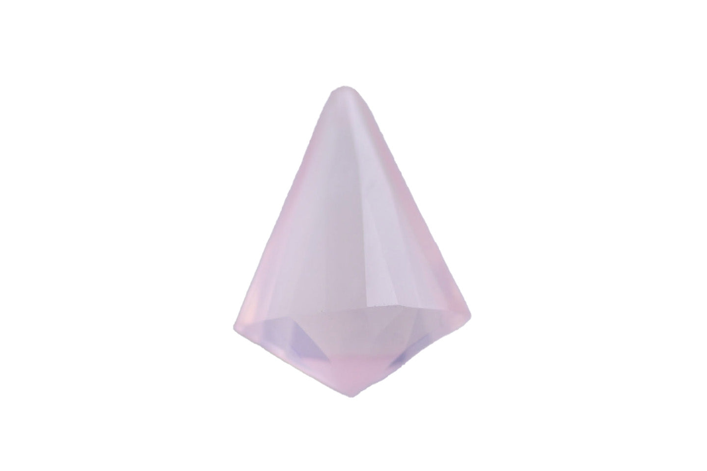 天然ローズクォーツ 6.070ct