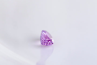 天然ピンクゾイサイト 0.949ct [タンザニア産]