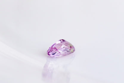 天然ピンクゾイサイト 0.949ct [タンザニア産]