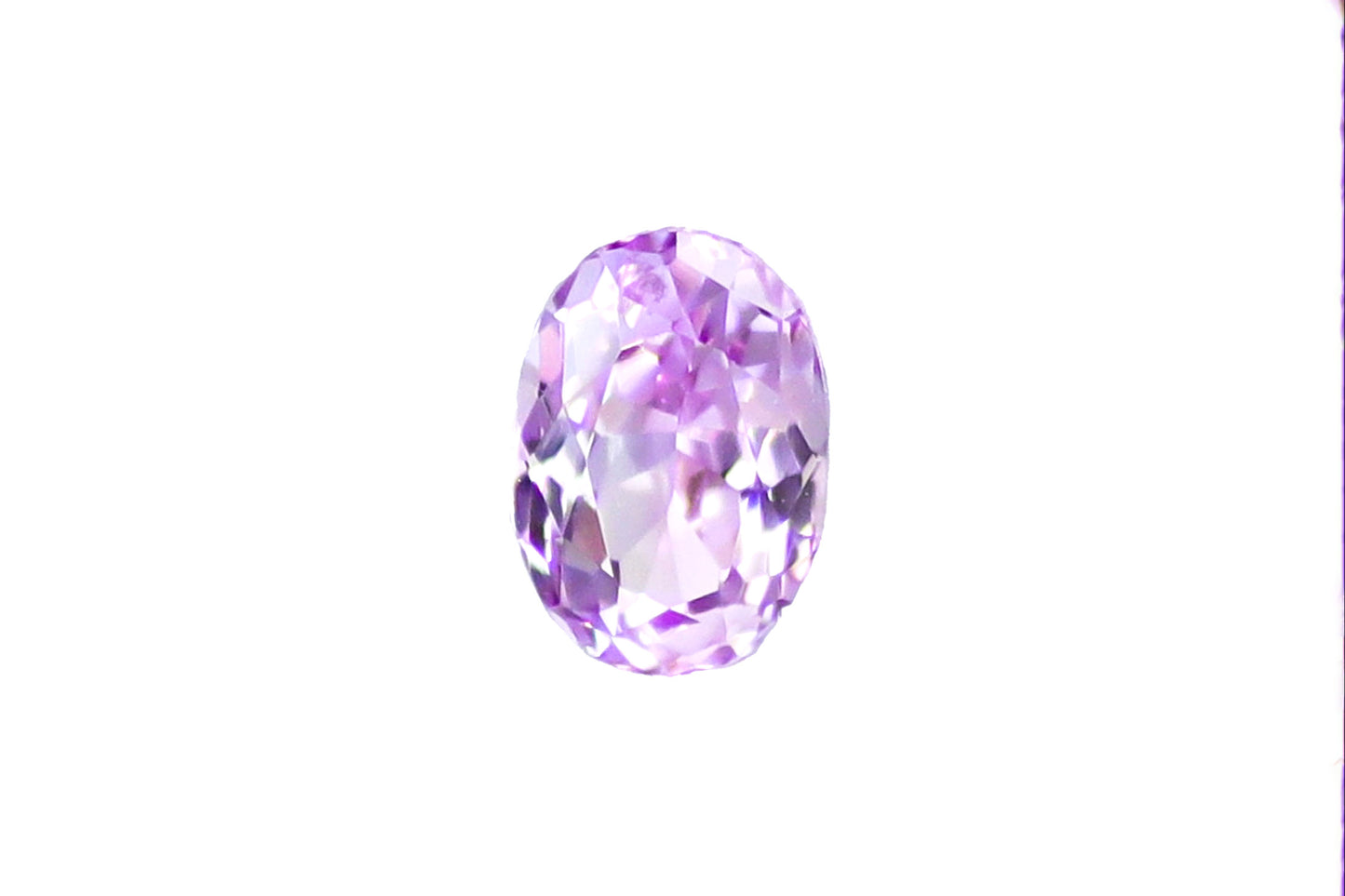 天然ピンクゾイサイト 0.949ct [タンザニア産]