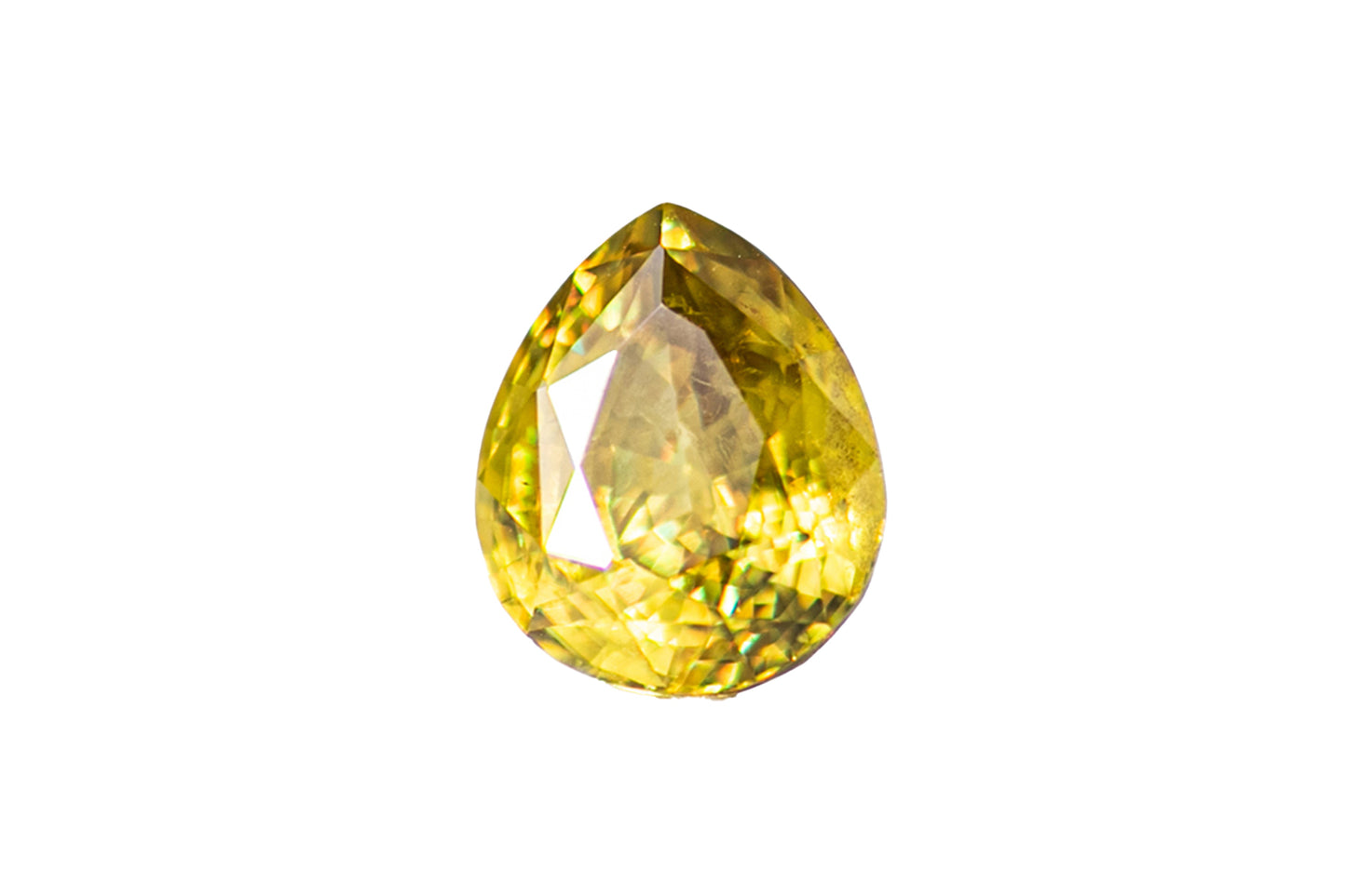 天然スフェーン 2.253ct