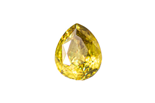 天然スフェーン 2.253ct