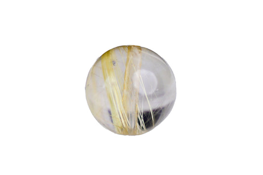 ルチルクォーツ 10.5mm