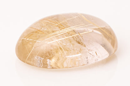 天然ルチルクォーツ 20.500ct
