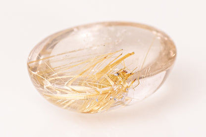 天然ルチルクォーツ 20.500ct