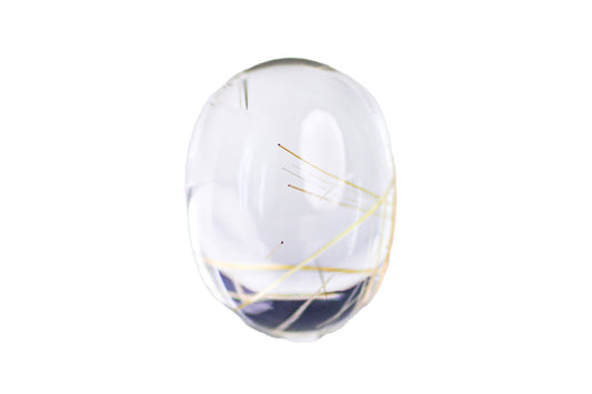 ルチルクォーツ 19.500ct