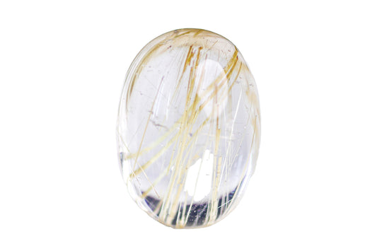 ルチルクォーツ 21.500ct