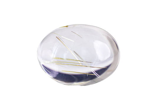 ルチルクォーツ 22.500ct
