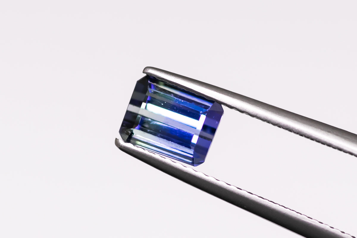 天然タンザナイト 1.510ct