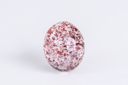 天然ストロベリークォーツ 3.450ct