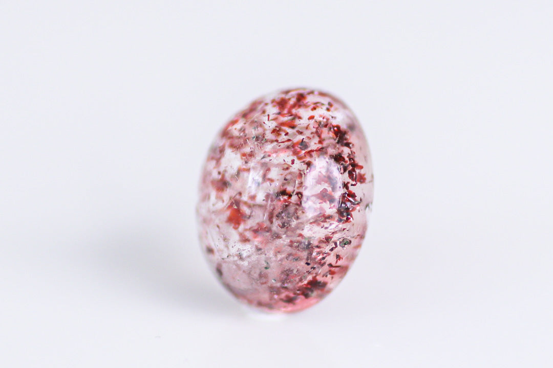 天然ストロベリークォーツ 3.450ct