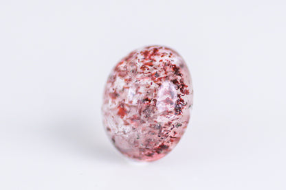 天然ストロベリークォーツ 3.450ct