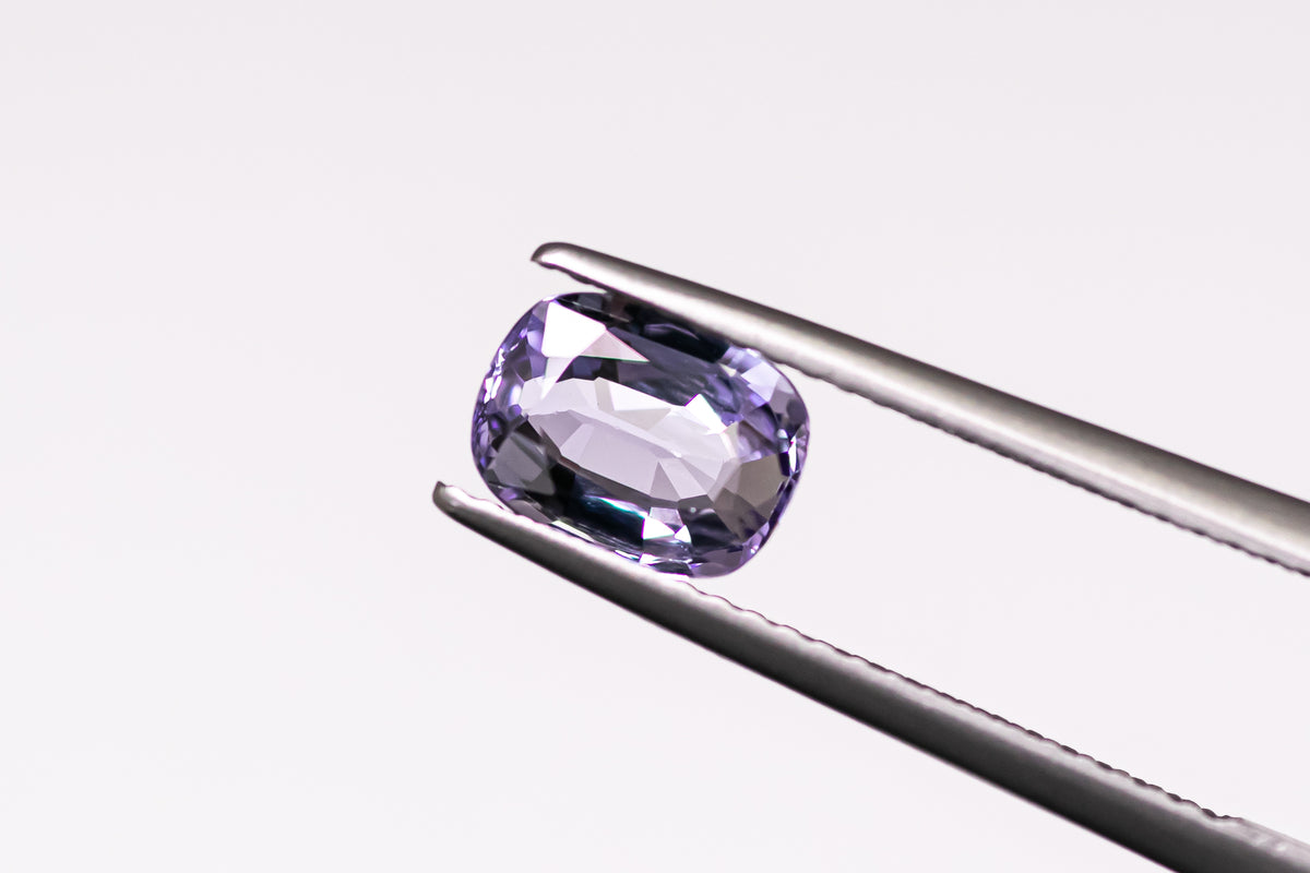 天然タンザナイト 1.140ct