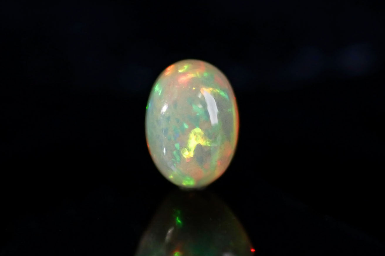天然エチオピアオパール 4.27ct