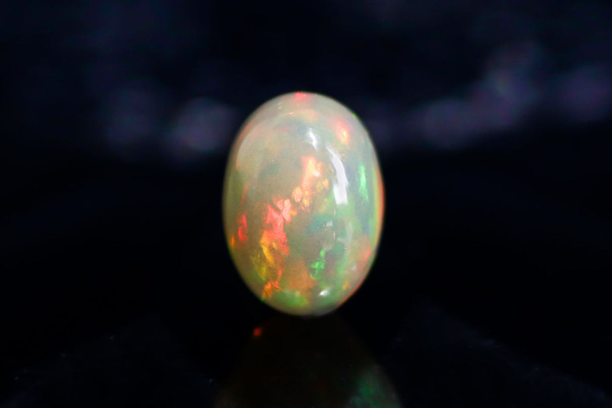 天然エチオピアオパール 4.27ct