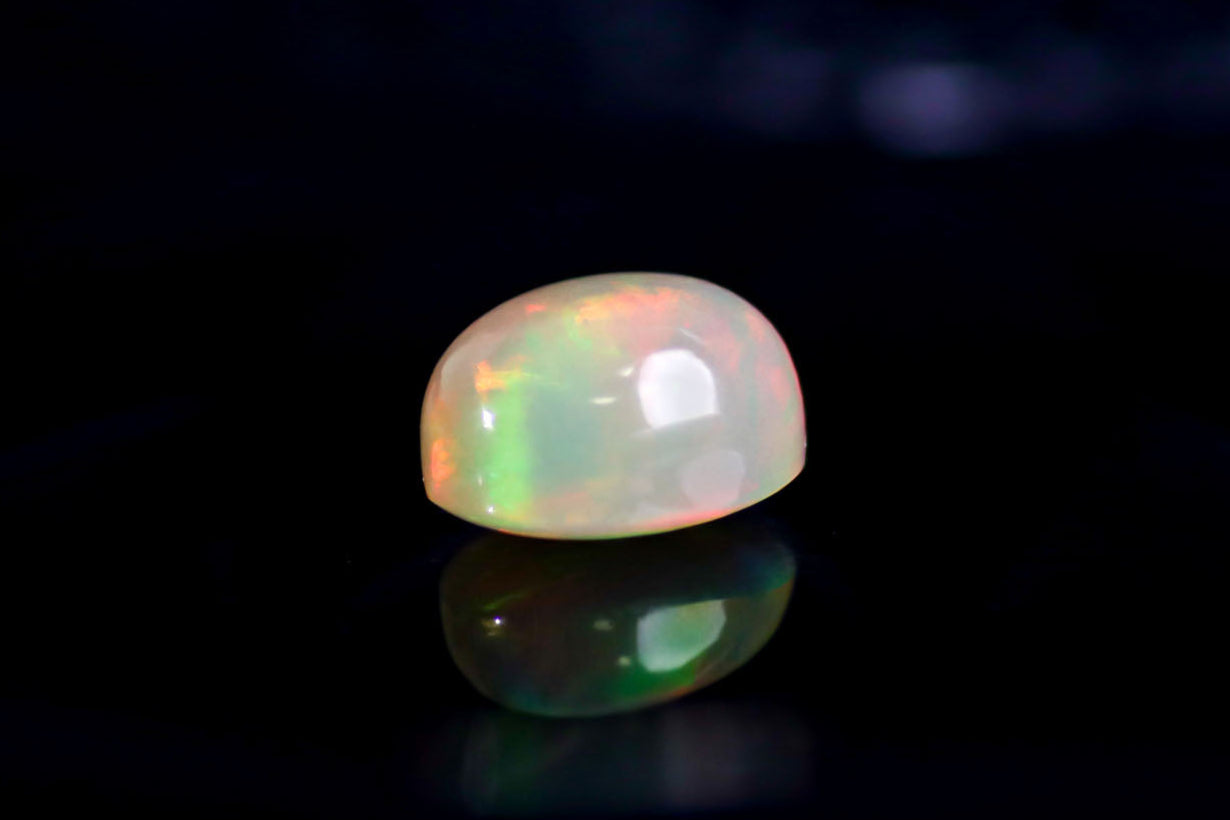 天然エチオピアオパール 4.27ct