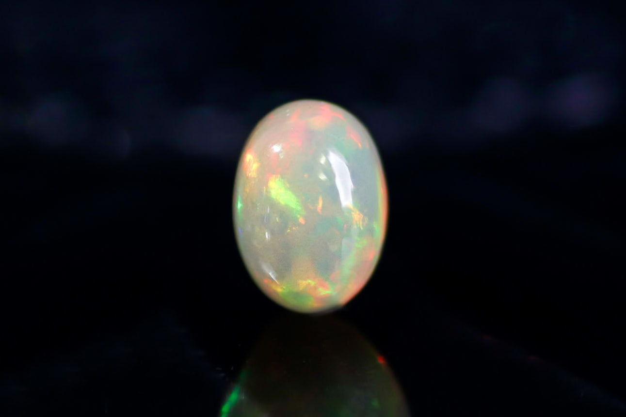 天然エチオピアオパール 4.27ct