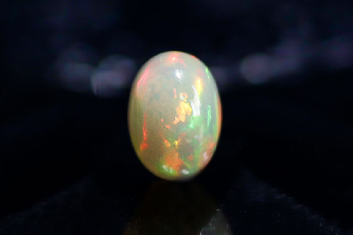 天然エチオピアオパール 4.27ct