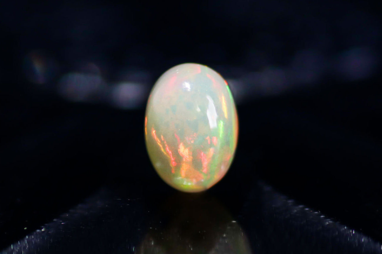 天然エチオピアオパール 4.27ct
