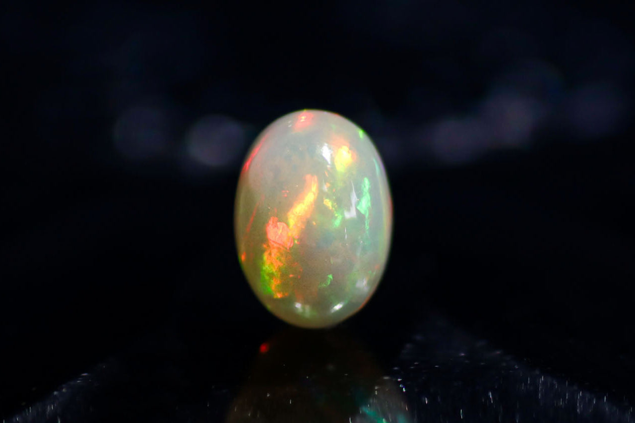 天然エチオピアオパール 4.27ct