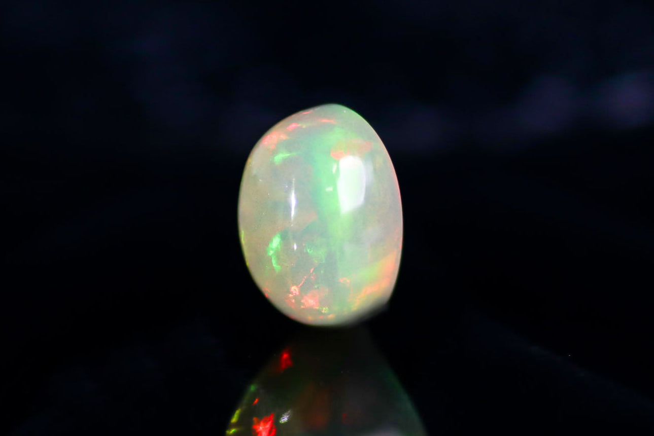 天然エチオピアオパール 4.27ct