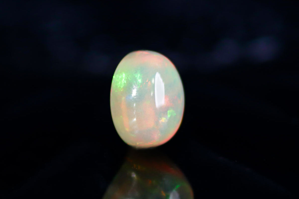 天然エチオピアオパール 4.27ct