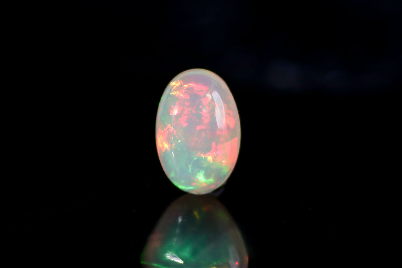 天然エチオピアオパール 2.200ct