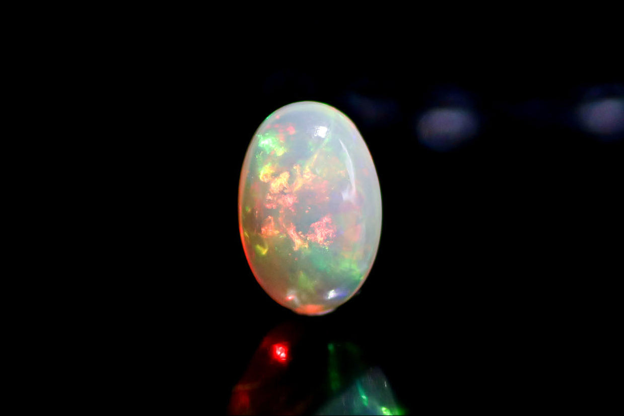 天然エチオピアオパール 2.200ct