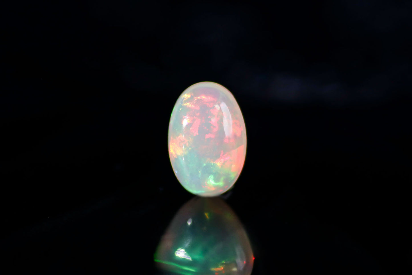 天然エチオピアオパール 2.200ct