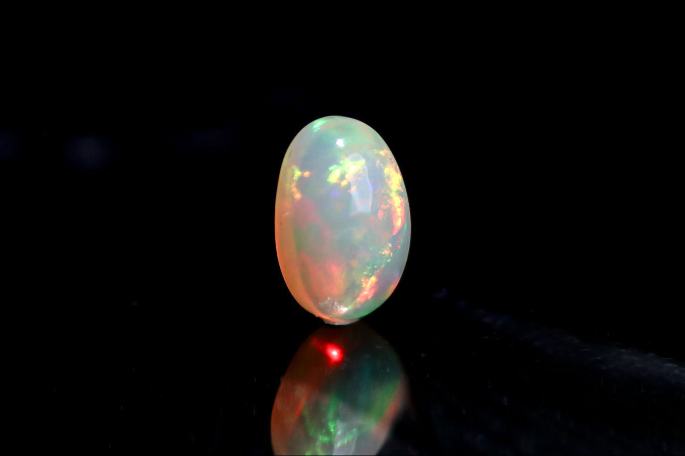 天然エチオピアオパール 2.200ct