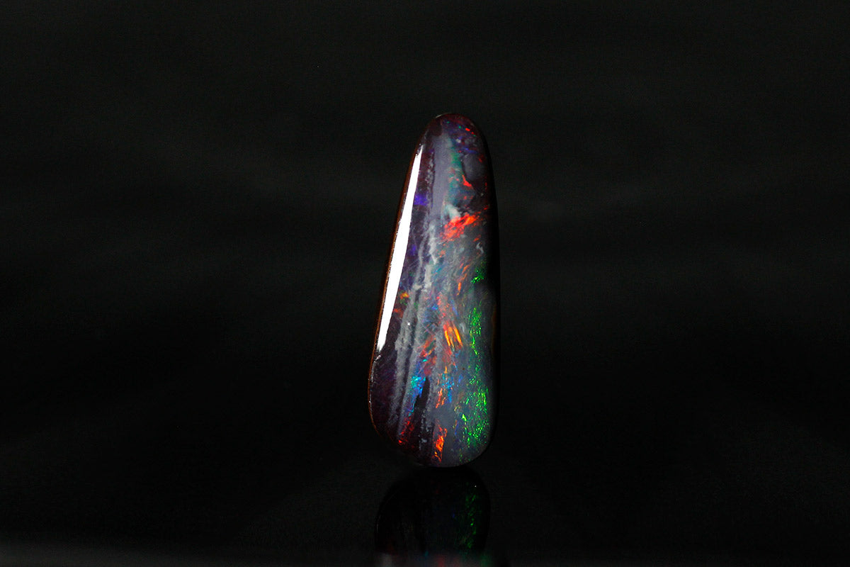 天然ボルダーオパール 4.64ct [オーストラリア産]
