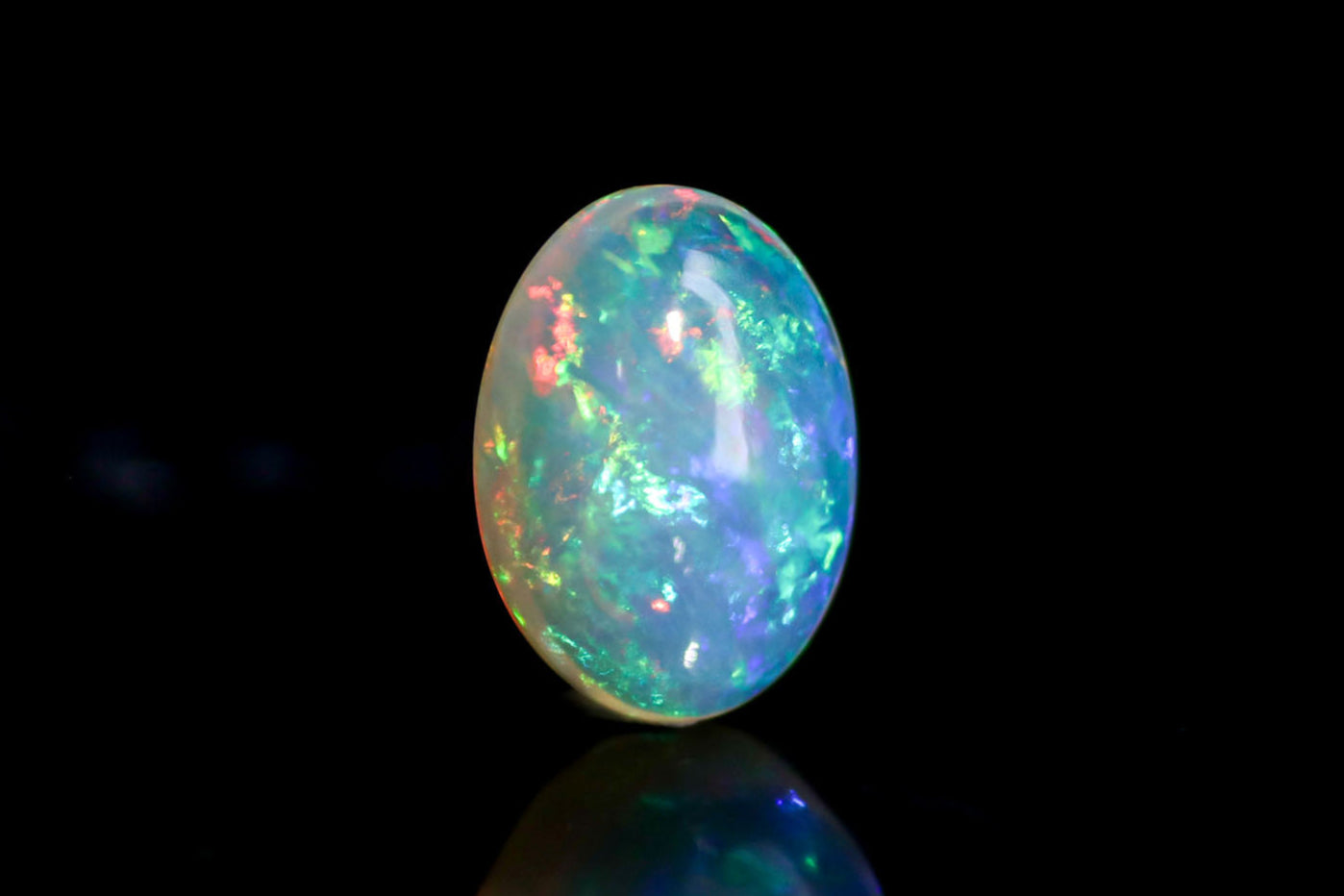 天然エチオピアオパール 6.970ct