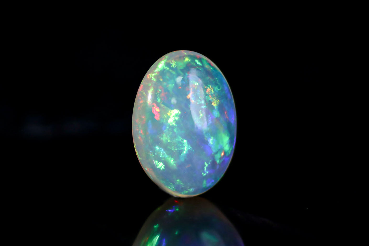 天然エチオピアオパール 6.970ct
