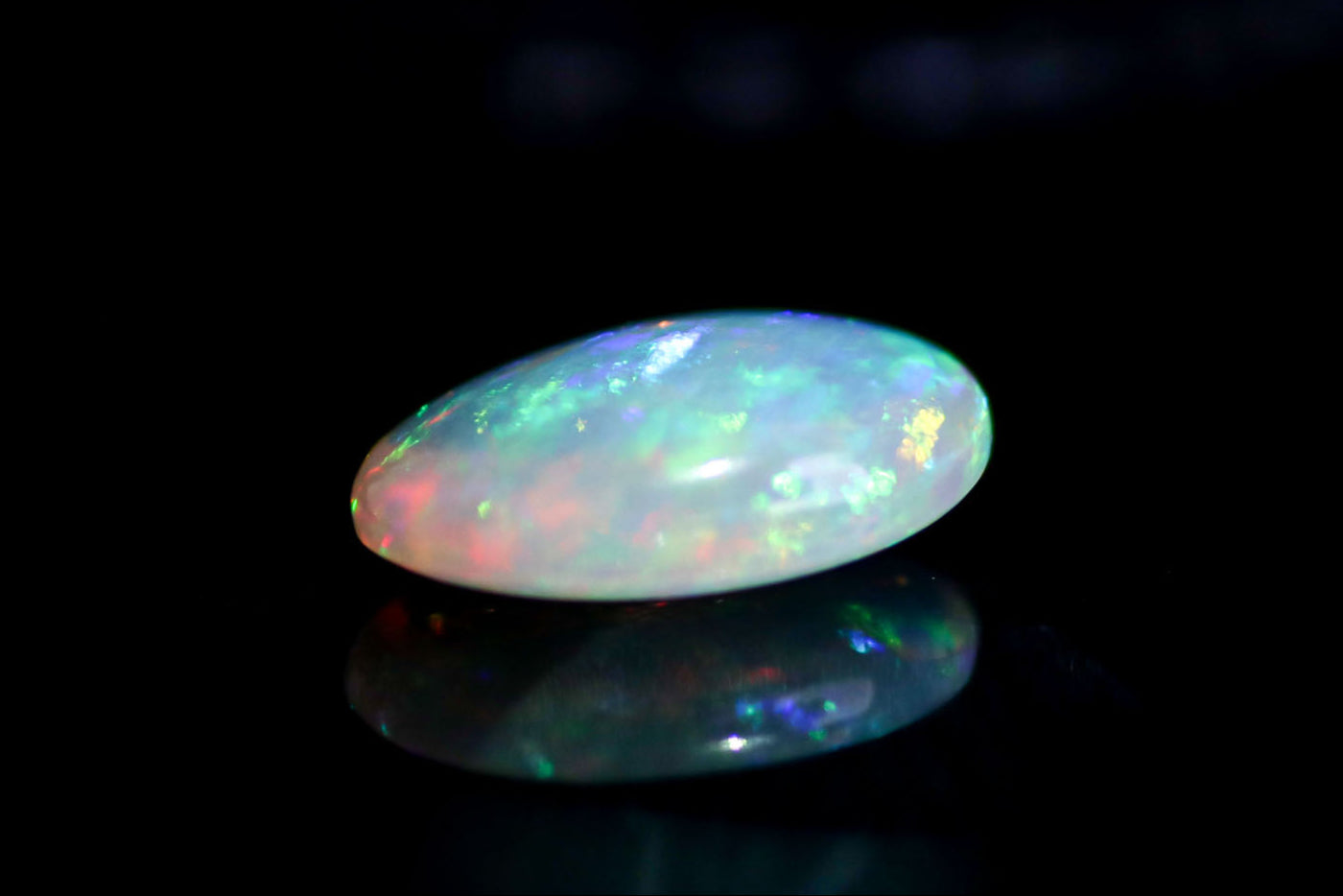 天然エチオピアオパール 6.970ct