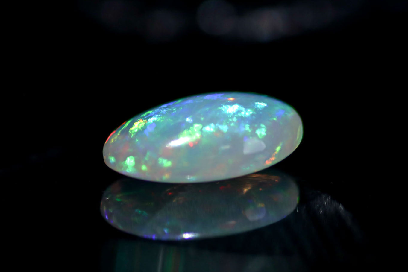 天然エチオピアオパール 6.970ct