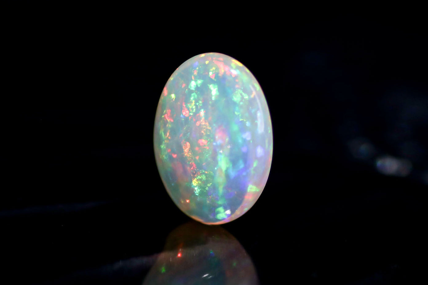 天然エチオピアオパール 6.970ct